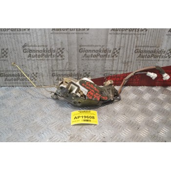 Ηλεκτρομαγνητική Κλειδαριά Εμπρός Αριστερά 3+3 pins Suzuki Liana 2001-2007