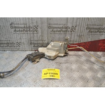 Ηλεκτρομαγνητική Κλειδαριά Εμπρός Δεξιά 3+3 pins Suzuki Liana 2001-2007