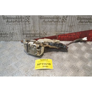 Ηλεκτρομαγνητική Κλειδαριά Πίσω Αριστερά Suzuki Liana 2001-2007