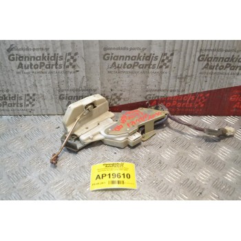 Ηλεκτρομαγνητική Κλειδαριά Πίσω Αριστερά Suzuki Liana 2001-2007