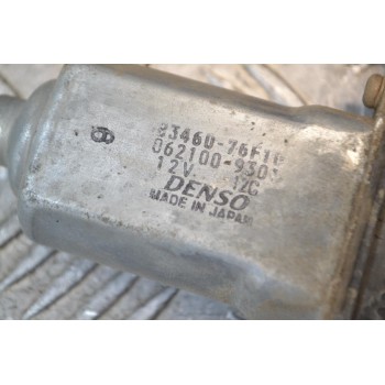 Γρύλλος - Μηχανισμός Παραθύρου Πίσω Αριστερά Με Μοτέρ 2pins Suzuki Liana 2001-2007 83460-76F10 062100-9301