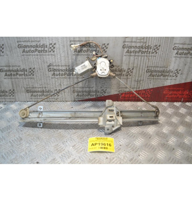 Γρύλλος - Μηχανισμός Παραθύρου Εμπρός Δεξιά 83430-76F10 062100-9291 Suzuki Liana 2001-2007