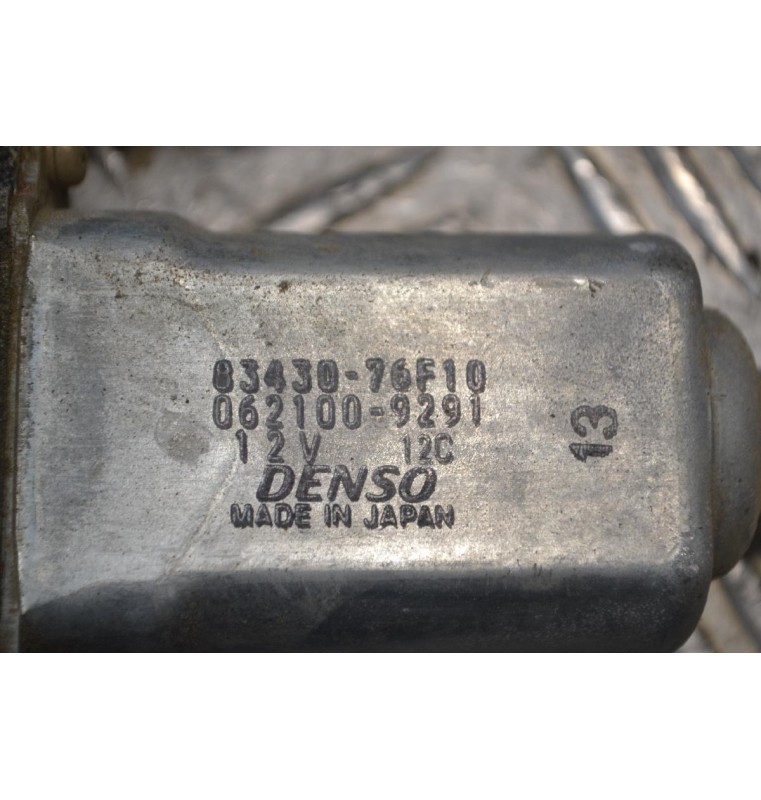 Γρύλλος - Μηχανισμός Παραθύρου Εμπρός Δεξιά 83430-76F10 062100-9291 Suzuki Liana 2001-2007