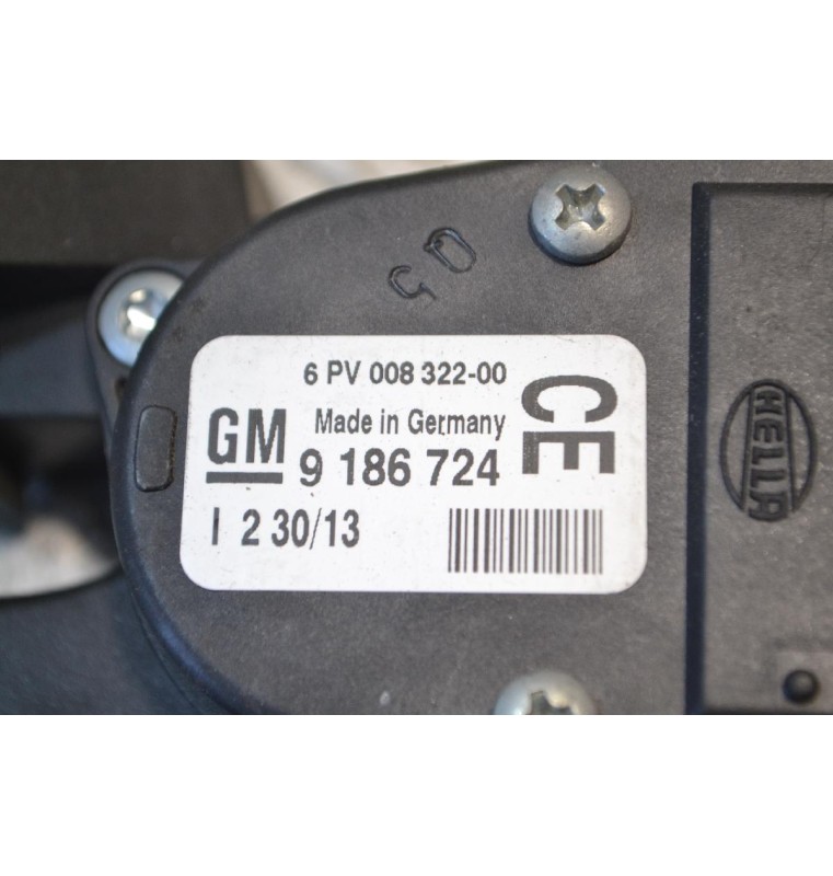 Πεντάλ Γκαζιού Ηλεκτρικό Saab 9-3 2003-2007 9186724