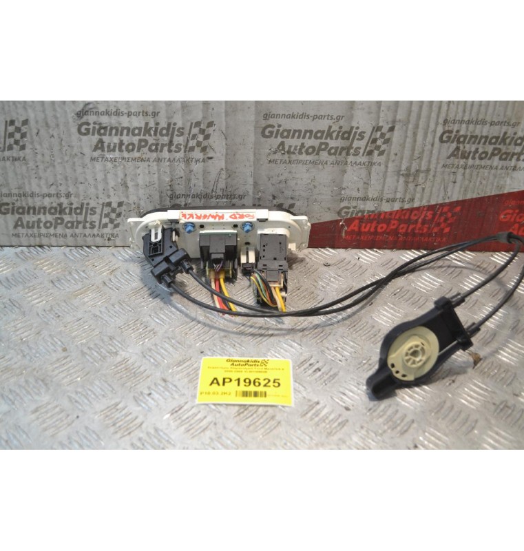 Χειριστήριο Κλιματισμού Ford Maverick II 2000-2008 YL8H19980B