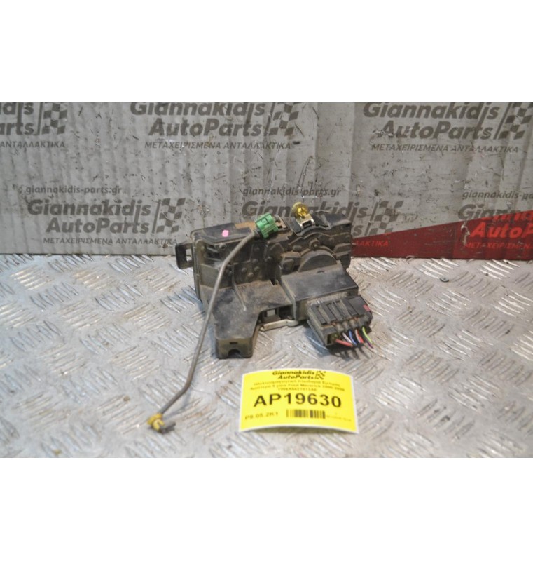 Ηλεκτρομαγνητική Κλειδαριά Εμπρός Αριστερά 9 pins Ford Maverick 2000-2008 YW4A5421813AE