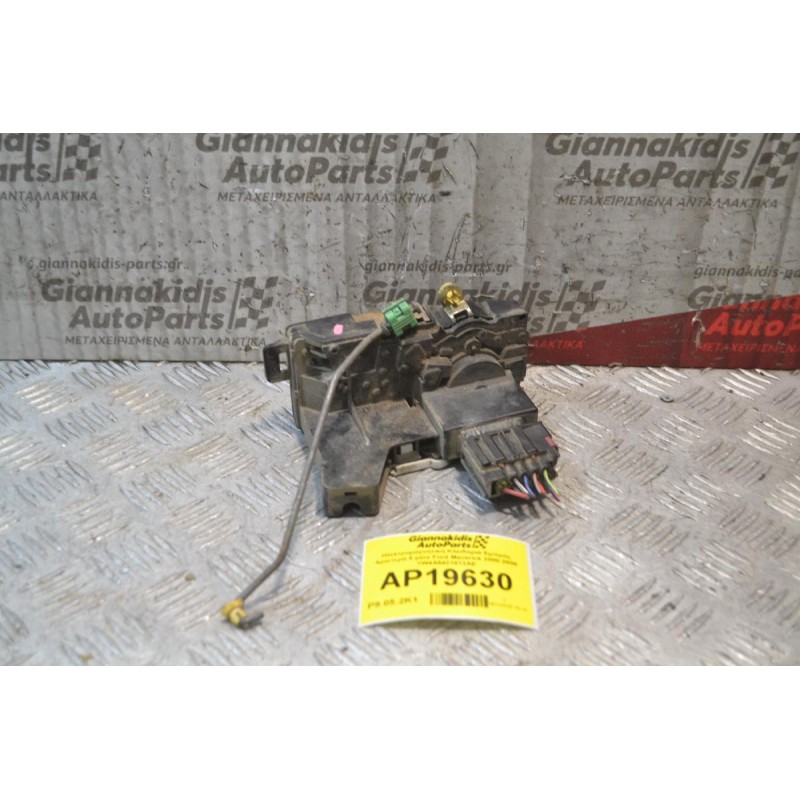 Ηλεκτρομαγνητική Κλειδαριά Εμπρός Αριστερά 9 pins Ford Maverick 2000-2008 YW4A5421813AE