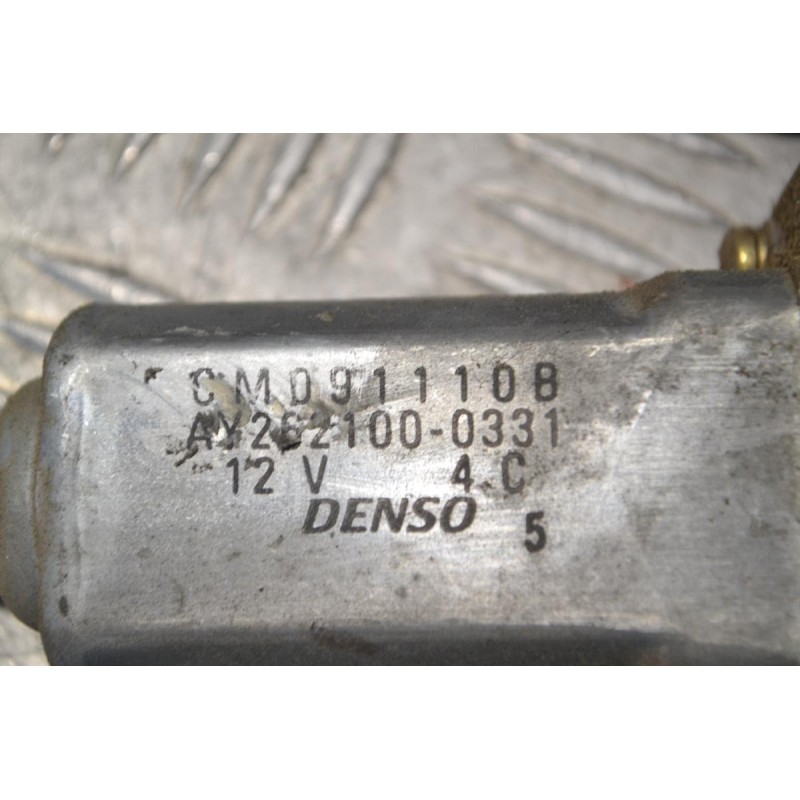 Γρύλλος - Μηχανισμός Παραθύρου Με Μοτέρ Πίσω Δεξιά Ford Maverick 2000-2008 AY2621000331 CM091110B