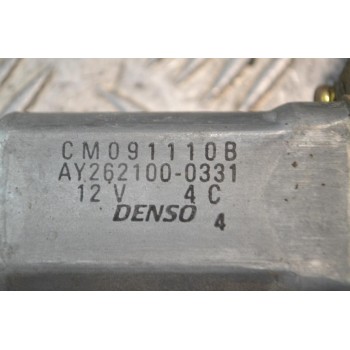 Γρύλλος - Μηχανισμός Παραθύρου Με Μοτέρ Εμπρός Δεξιά Ford Maverick 2000-2008 AY2621000331 CM091110B