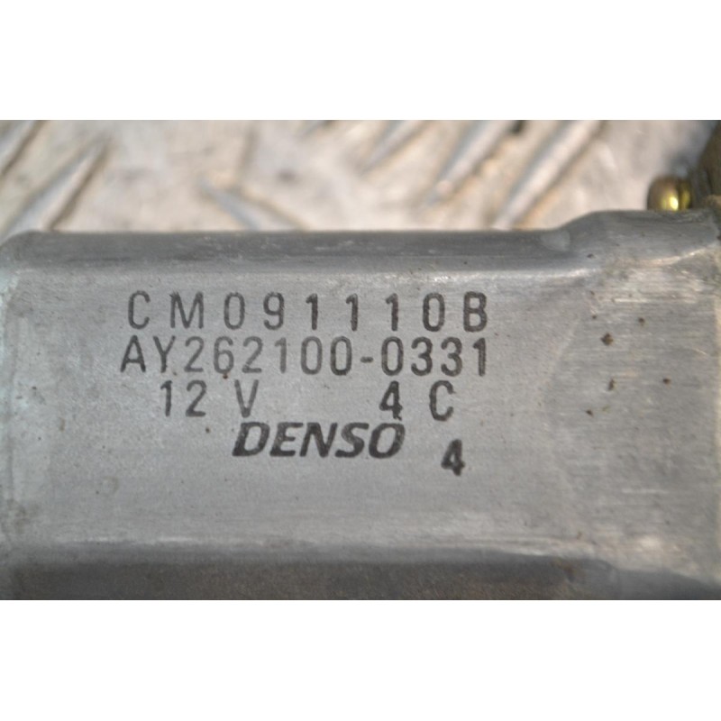 Γρύλλος - Μηχανισμός Παραθύρου Με Μοτέρ Εμπρός Δεξιά Ford Maverick 2000-2008 AY2621000331 CM091110B