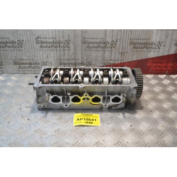 Καπάκι Μηχανής (Κεφαλάρι) Hyundai Atos  Αρ.Κινητήρα G4HC 1998-2003 22100-02700 22100-02710