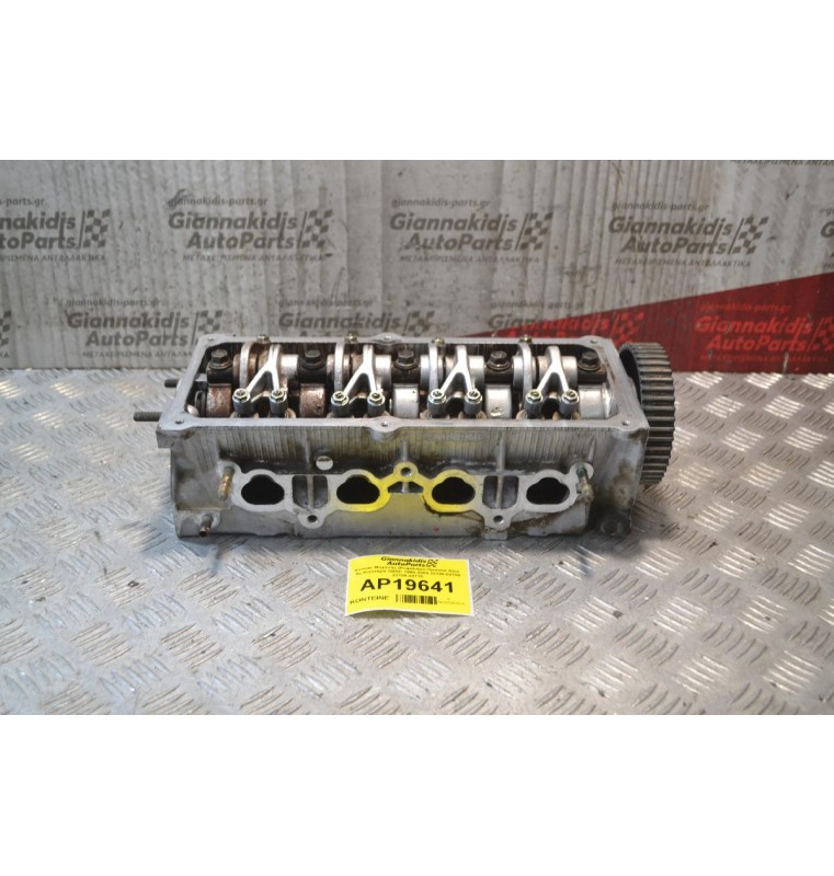 Καπάκι Μηχανής (Κεφαλάρι) Hyundai Atos  Αρ.Κινητήρα G4HC 1998-2003 22100-02700 22100-02710