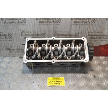 Καπάκι Μηχανής (Κεφαλάρι) Hyundai Atos  Αρ.Κινητήρα G4HC 1998-2003 22100-02700 22100-02710