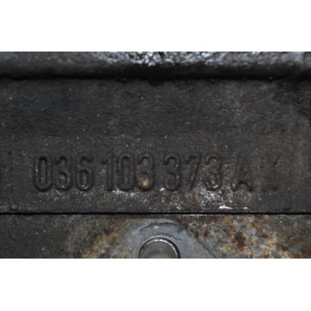 Καπάκι Μηχανής (Κεφαλάρι) Skoda Fabia 1.4 16V Αρ.Κινητήρα ΒΒΥ 1999-2008 036103373AK