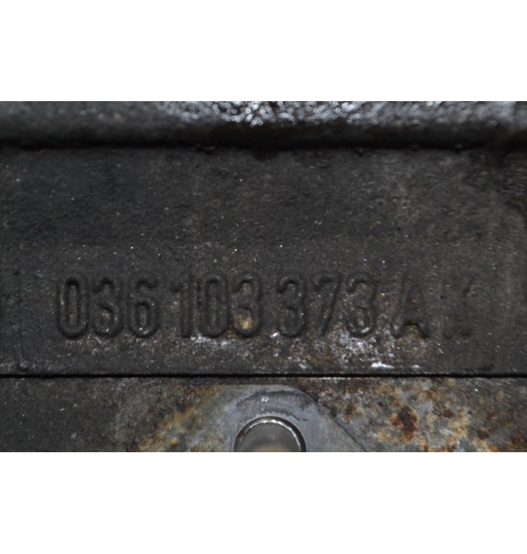 Καπάκι Μηχανής (Κεφαλάρι) Skoda Fabia 1.4 16V Αρ.Κινητήρα ΒΒΥ 1999-2008 036103373AK