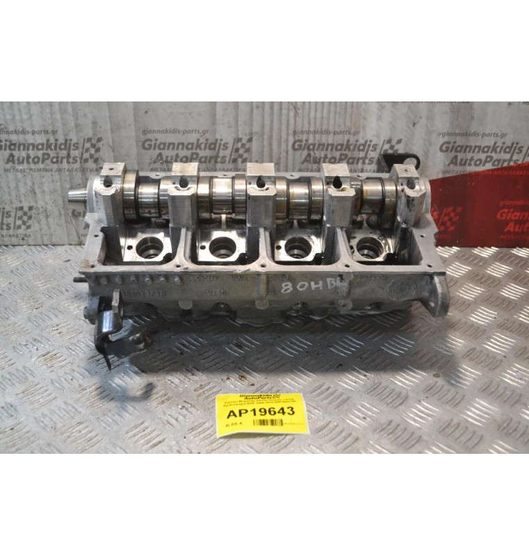 Καπάκι Μηχανής Skoda Octavia 1.9TDI Aρ.Κινητήρα ΒΧΕ 2004-2010 038103373R