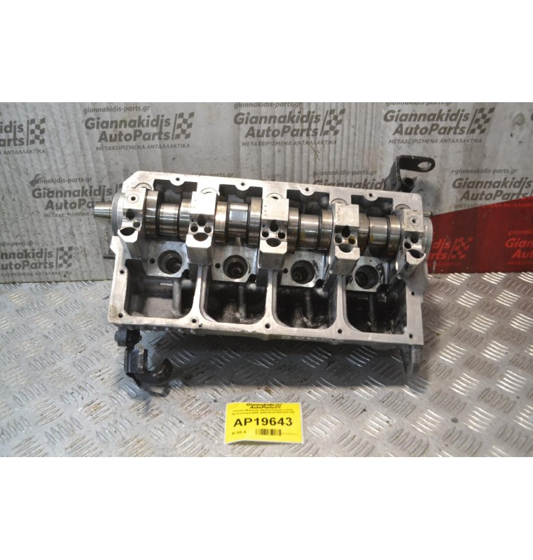 Καπάκι Μηχανής Skoda Octavia 1.9TDI Aρ.Κινητήρα ΒΧΕ 2004-2010 038103373R