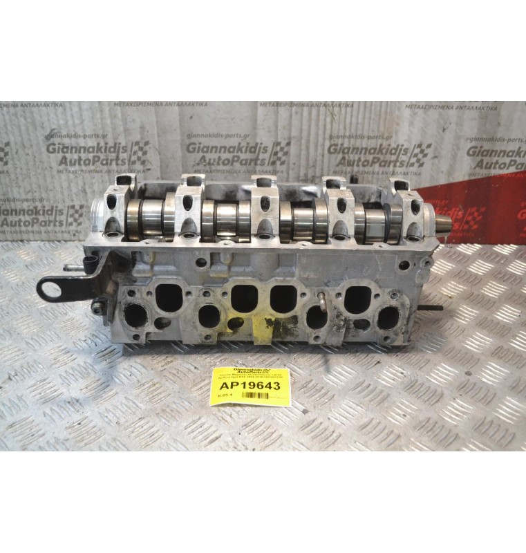 Καπάκι Μηχανής Skoda Octavia 1.9TDI Aρ.Κινητήρα ΒΧΕ 2004-2010 038103373R