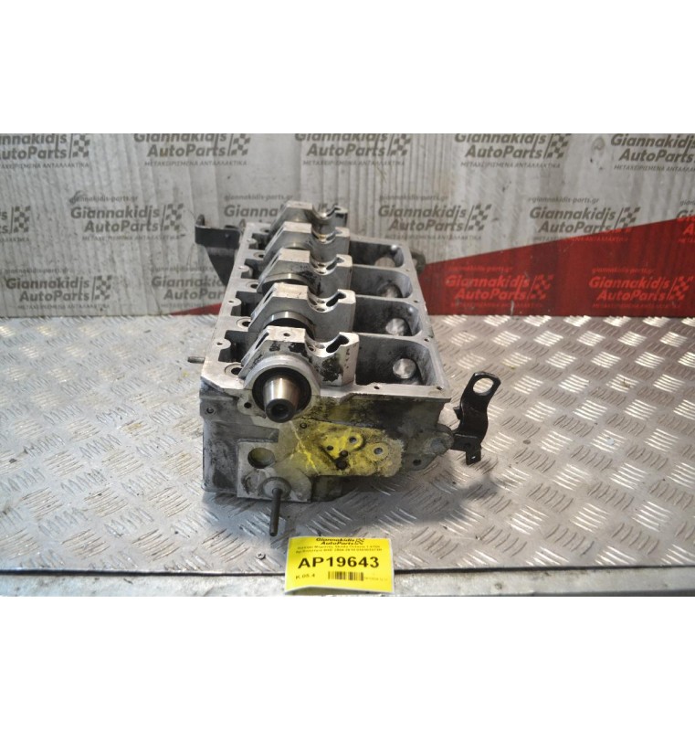 Καπάκι Μηχανής Skoda Octavia 1.9TDI Aρ.Κινητήρα ΒΧΕ 2004-2010 038103373R