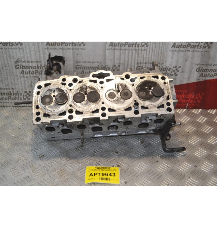 Καπάκι Μηχανής Skoda Octavia 1.9TDI Aρ.Κινητήρα ΒΧΕ 2004-2010 038103373R