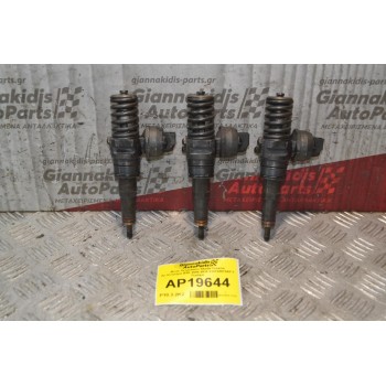 Μπέκ Πετρελαίου Skoda Octavia Αρ.Κινητήρα ΒΧΕ 2004-2010 038130073AP 3 Τεμάχια