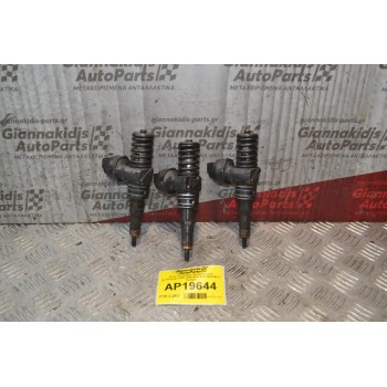 Μπέκ Πετρελαίου Skoda Octavia Αρ.Κινητήρα ΒΧΕ 2004-2010 038130073AP 3 Τεμάχια