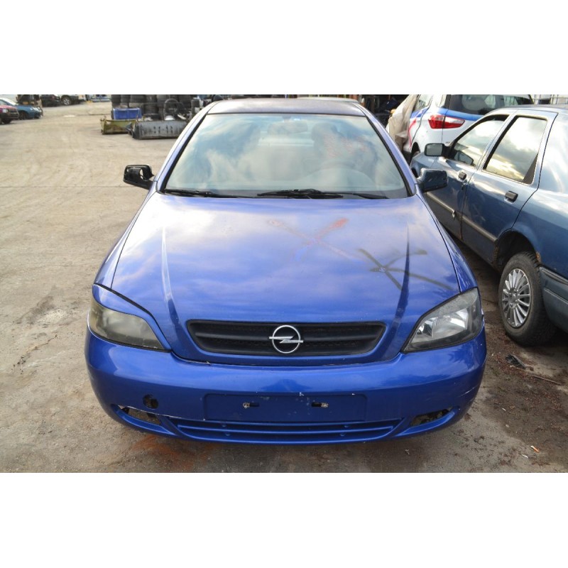 Ολόκληρο Αυτοκίνητο Opel Astra G Coupe 1.6 16V Αρ.Κινητήρα Ζ16ΧΕ 2000-2005