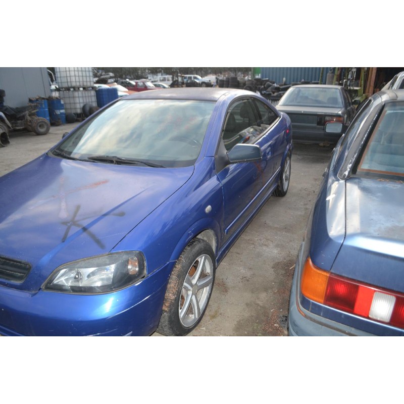 Ολόκληρο Αυτοκίνητο Opel Astra G Coupe 1.6 16V Αρ.Κινητήρα Ζ16ΧΕ 2000-2005