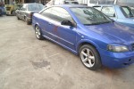 Ολόκληρο Αυτοκίνητο Opel Astra G Coupe 1.6 16V Αρ.Κινητήρα Ζ16ΧΕ 2000-2005