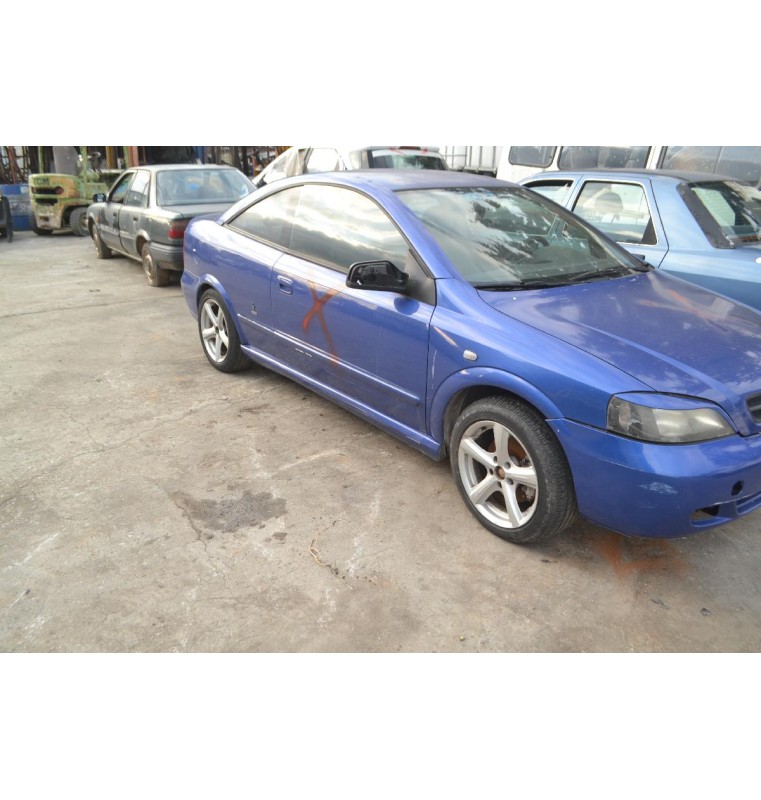 Ολόκληρο Αυτοκίνητο Opel Astra G Coupe 1.6 16V Αρ.Κινητήρα Ζ16ΧΕ 2000-2005
