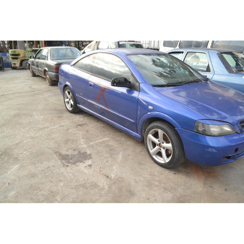 Ολόκληρο Αυτοκίνητο Opel Astra G Coupe 1.6 16V Αρ.Κινητήρα Ζ16ΧΕ 2000-2005