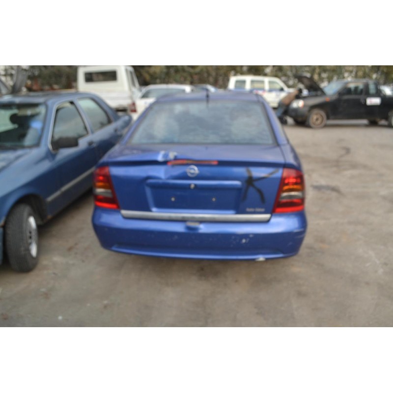 Ολόκληρο Αυτοκίνητο Opel Astra G Coupe 1.6 16V Αρ.Κινητήρα Ζ16ΧΕ 2000-2005