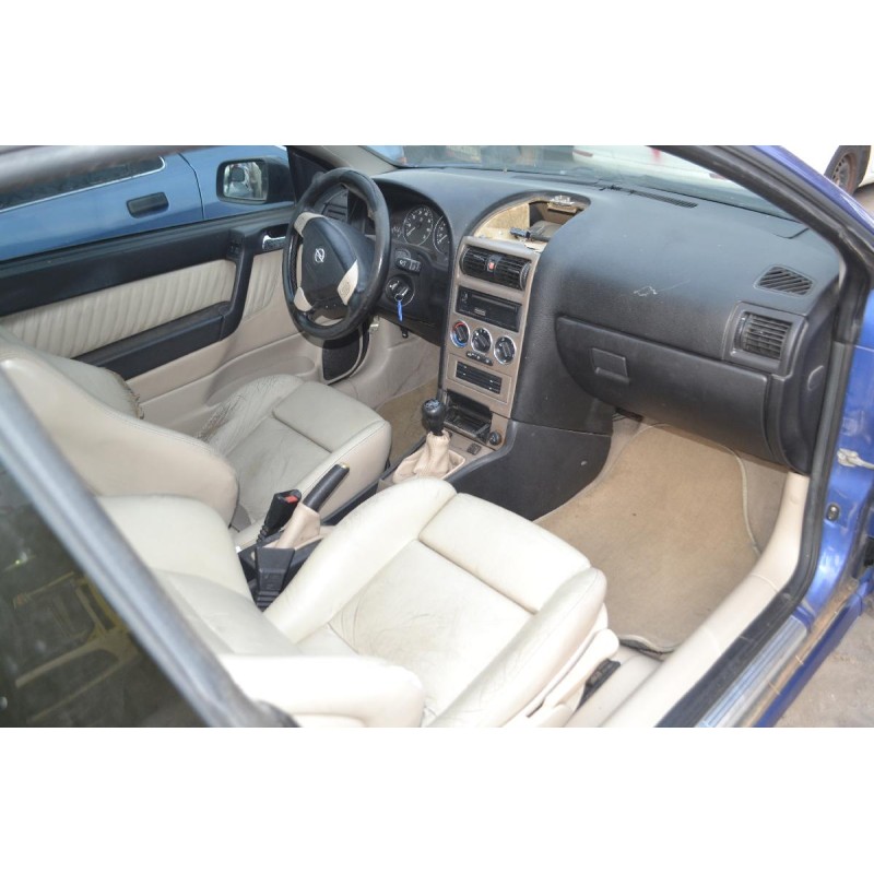 Ολόκληρο Αυτοκίνητο Opel Astra G Coupe 1.6 16V Αρ.Κινητήρα Ζ16ΧΕ 2000-2005