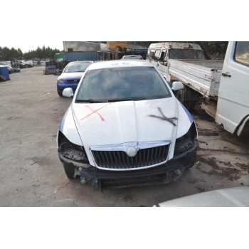 Ολόκληρο Αυτοκίνητο Skoda Octavia 5 1.8 TSI Αρ.Κινητήρα CDAA 2008-2012