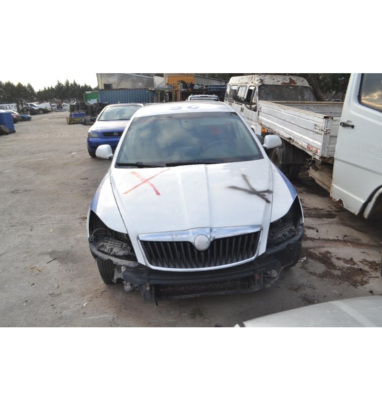 Ολόκληρο Αυτοκίνητο Skoda Octavia 5 1.8 TSI Αρ.Κινητήρα CDAA 2008-2012