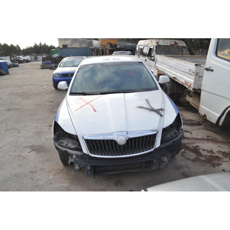 Ολόκληρο Αυτοκίνητο Skoda Octavia 5 1.8 TSI Αρ.Κινητήρα CDAA 2008-2012
