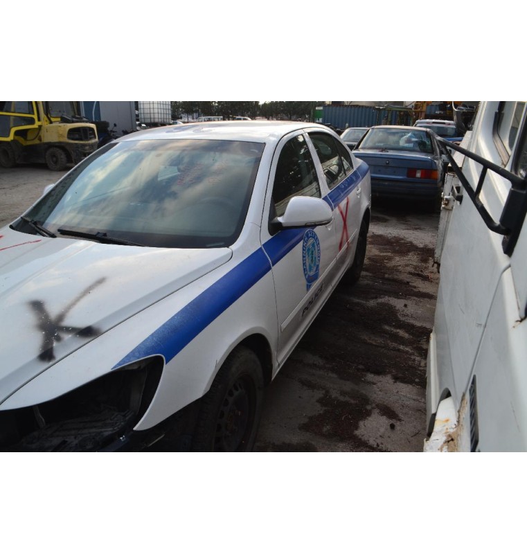 Ολόκληρο Αυτοκίνητο Skoda Octavia 5 1.8 TSI Αρ.Κινητήρα CDAA 2008-2012