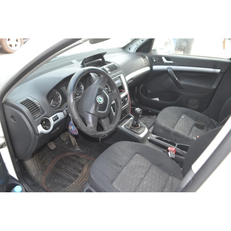 Ολόκληρο Αυτοκίνητο Skoda Octavia 5 1.8 TSI Αρ.Κινητήρα CDAA 2008-2012