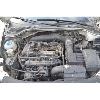 Ολόκληρο Αυτοκίνητο Skoda Octavia 5 1.8 TSI Αρ.Κινητήρα CDAA 2008-2012