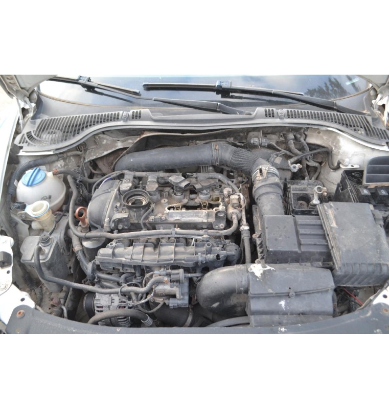 Ολόκληρο Αυτοκίνητο Skoda Octavia 5 1.8 TSI Αρ.Κινητήρα CDAA 2008-2012