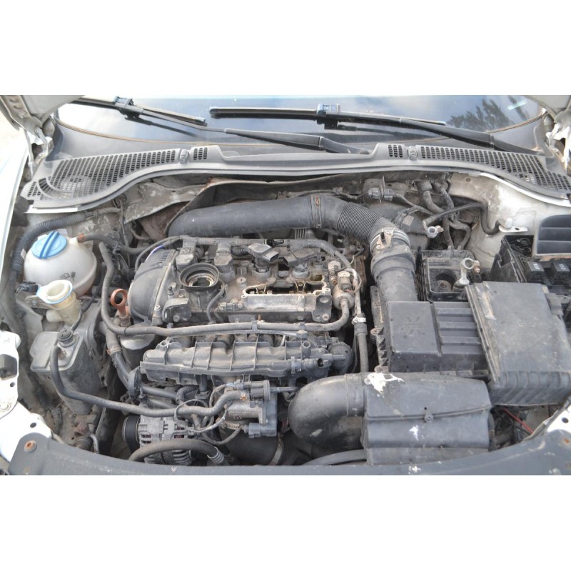 Ολόκληρο Αυτοκίνητο Skoda Octavia 5 1.8 TSI Αρ.Κινητήρα CDAA 2008-2012