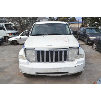 Ολόκληρο Αυτοκίνητο Jeep Cherokee Limited 2.8 Αρ.Κινητήρα ENS 2008-2014