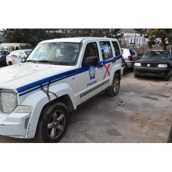 Ολόκληρο Αυτοκίνητο Jeep Cherokee Limited 2.8 Αρ.Κινητήρα ENS 2008-2014