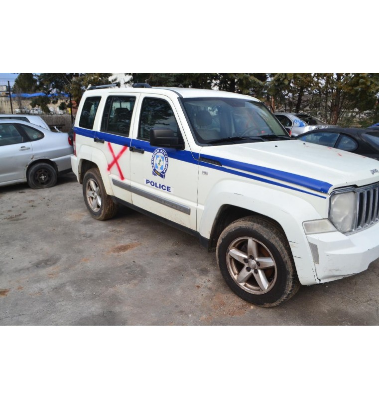 Ολόκληρο Αυτοκίνητο Jeep Cherokee Limited 2.8 Αρ.Κινητήρα ENS 2008-2014