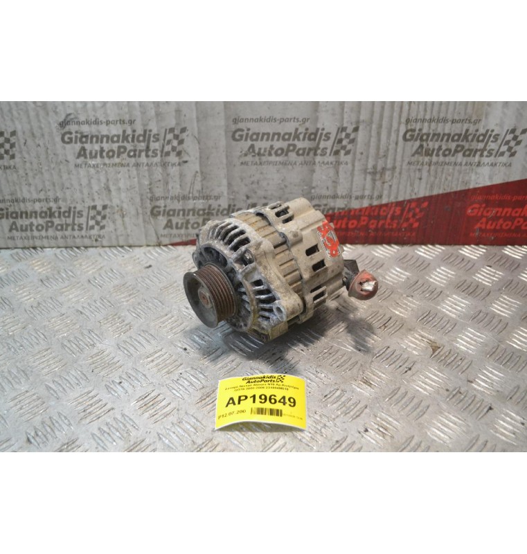 Δυναμό Nissan Almera N16 Αρ.Κινητήρα QG15 2000-2006 231004M510