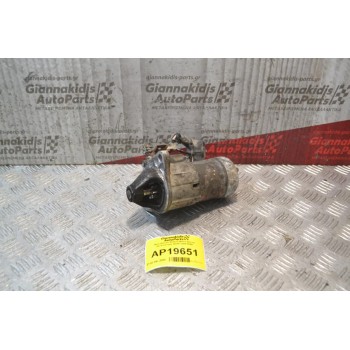 Μίζα Nissan Almera N16 8 Δόντια Αρ.Κινητήρα QG15 2000-2006