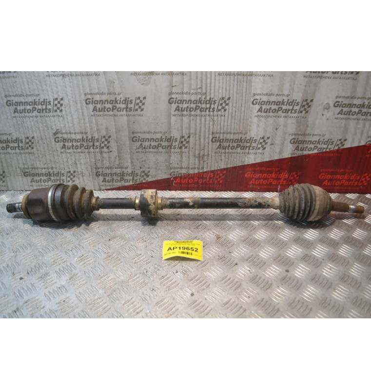 Ημιαξόνιο Δεξί Μακρύ Nissan Almera Ν16 Αρ.Κινητήρα QG15 2000-2006