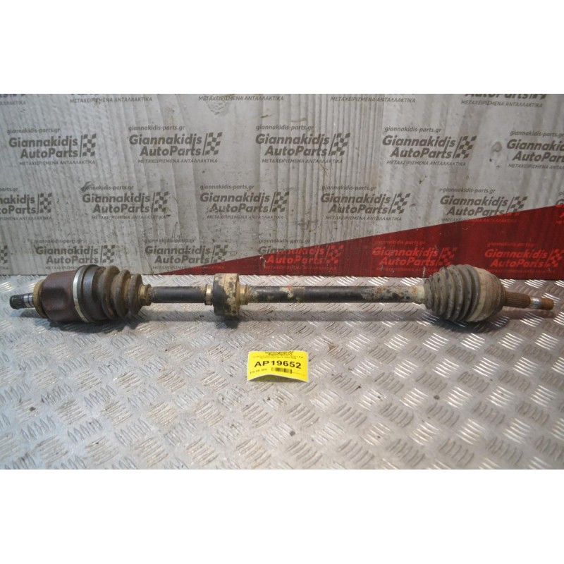 Ημιαξόνιο Δεξί Μακρύ Nissan Almera Ν16 Αρ.Κινητήρα QG15 2000-2006