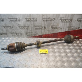 Ημιαξόνιο Δεξί Μακρύ Nissan Almera Ν16 Αρ.Κινητήρα QG15 2000-2006