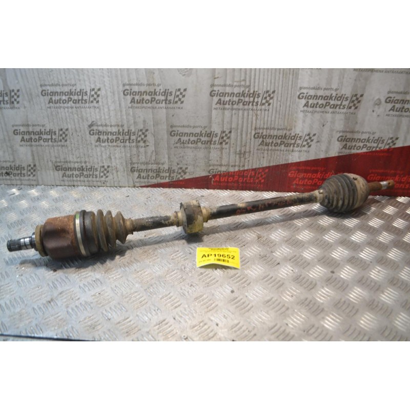 Ημιαξόνιο Δεξί Μακρύ Nissan Almera Ν16 Αρ.Κινητήρα QG15 2000-2006